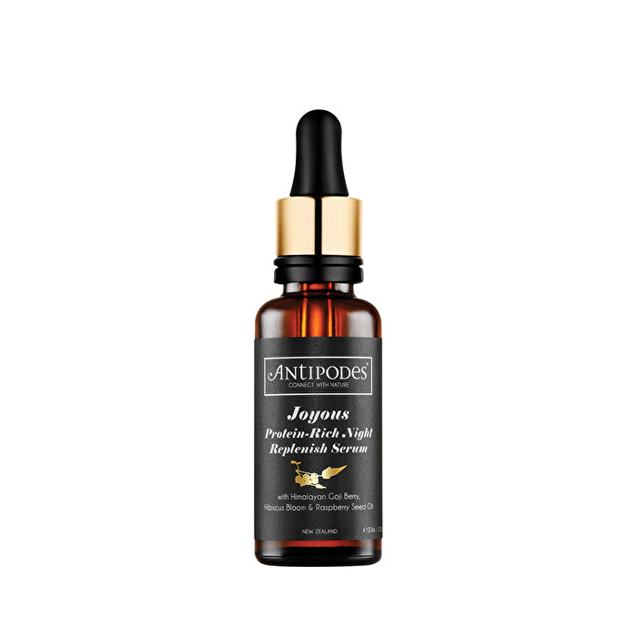 Antipodes Joyous Protein-Rich Night Replenish Serum 30ml