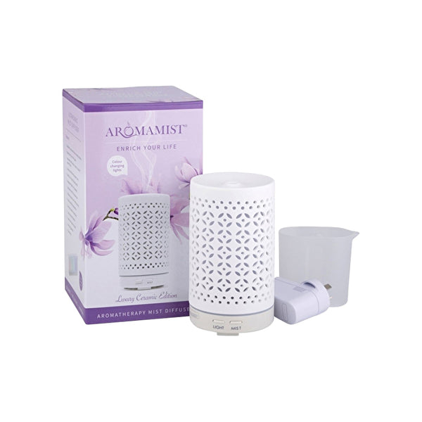 Aromamatic Products Aromamatic Aromamist Ultrasonic Mist Diffuser Mistique