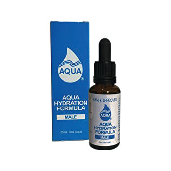 Aqua Aqua Hydration Formula Male Oral Liquid 25ml