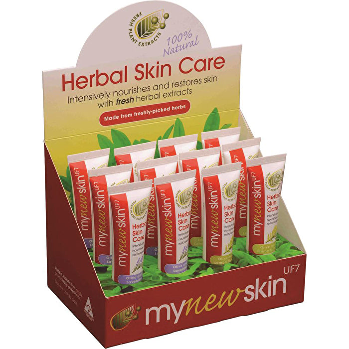 My New Skin By Arkomega Arkomega My New Skin Mixed Tube 20g x 12 ...