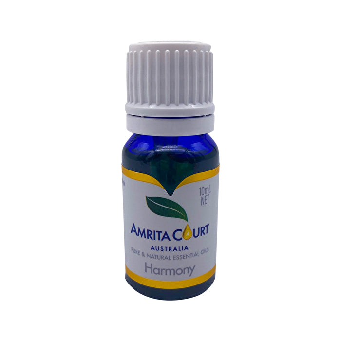 Amrita Court Pure & Natural Essential Oil Blend Harmony 10ml