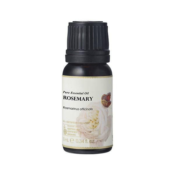 Ausganica 100% Certified Organic Essential Oil Rosemary 10ml