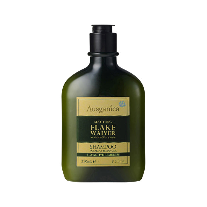 Ausganica Soothing (Dandruff) Flake Waiver Shampoo (Rosalina & Manuka) 250ml