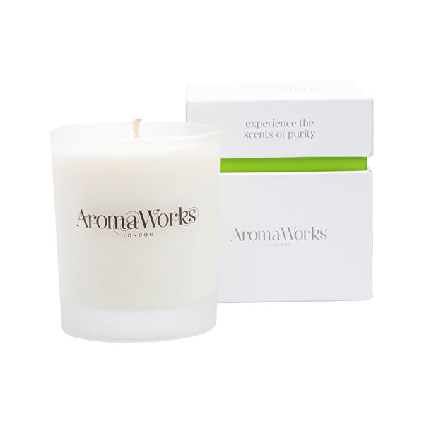AromaWorks 3 Wick Candle Inspire Large 400g