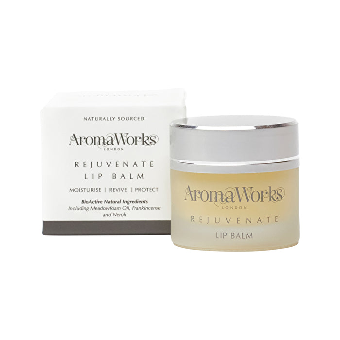 AromaWorks Rejuvenate Lip Balm 10ml