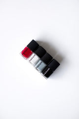 Hanami Nail Polish Collection 9ml X 4 Pack - Noir