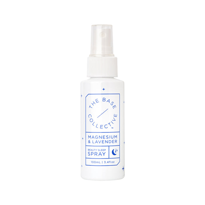 The Base Collective Beauty Sleep Spray Magnesium & Lavender Spray 100ml