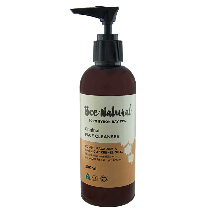 Bee Natural Face Cleanser Original 200ml