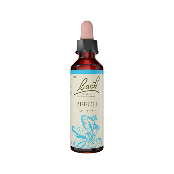 Juno Labs Bach Flower Remedies Bach Flower Remedies Beech 20ml