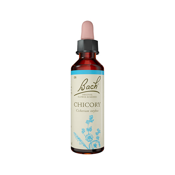 Juno Labs Bach Flower Remedies Bach Flower Remedies Chicory 20ml