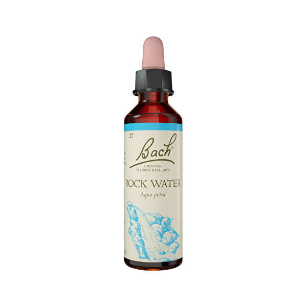 Juno Labs Bach Flower Remedies Bach Flower Remedies Rock Water 20ml