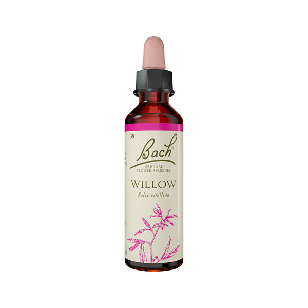 Juno Labs Bach Flower Remedies Bach Flower Remedies Willow 20ml