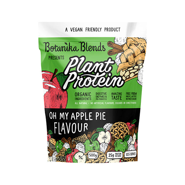 Botanika Blends Plant Protein Apple Pie 500g