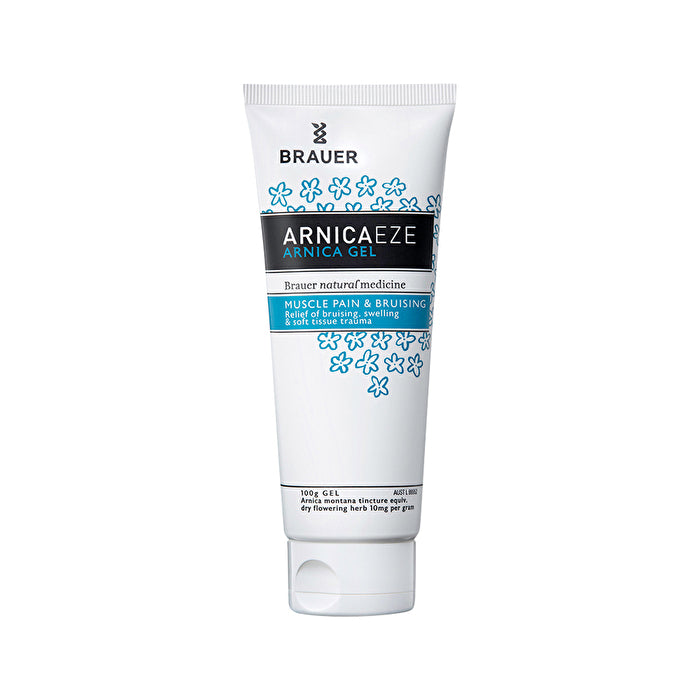 Brauer ArnicaEze Arnica Gel 100g