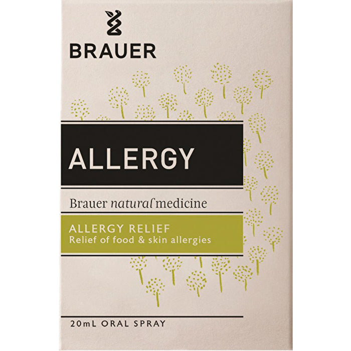 Brauer Allergy Oral Spray 20ml