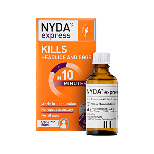 Brauer Nyda Express 50ml