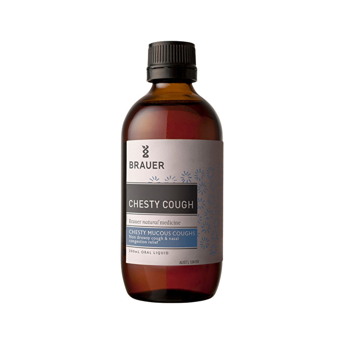 Brauer Chesty Cough 200ml