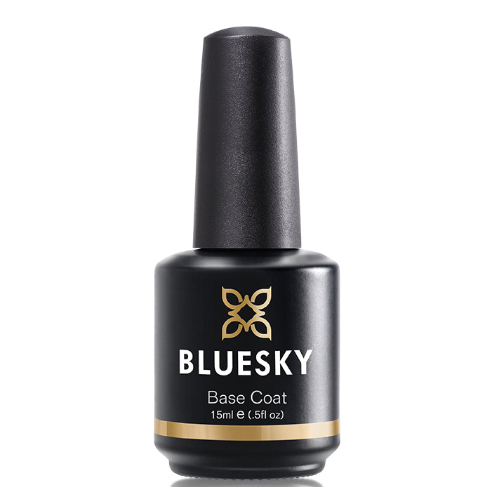 Bluesky Base Coat Gel Nail Polish 15ml