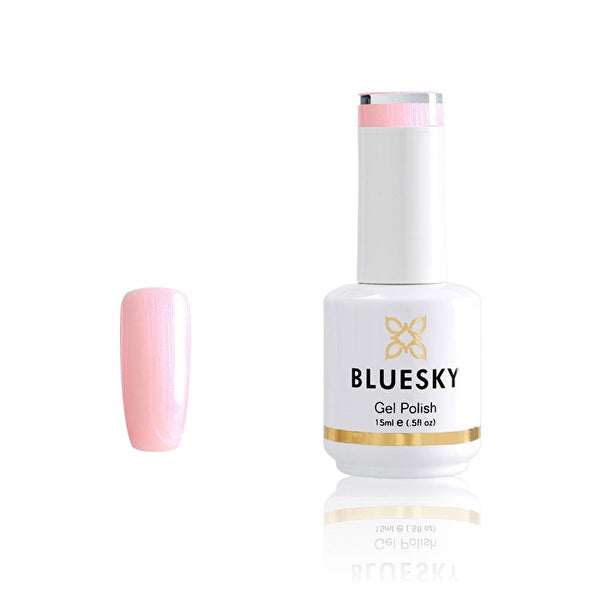 Bluesky 80502 Negligee Gel Nail Polish 15ml