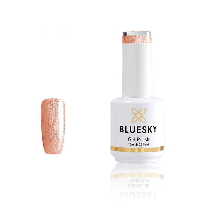 Bluesky 80503 Cappuccino Gel Nail Polish 15ml