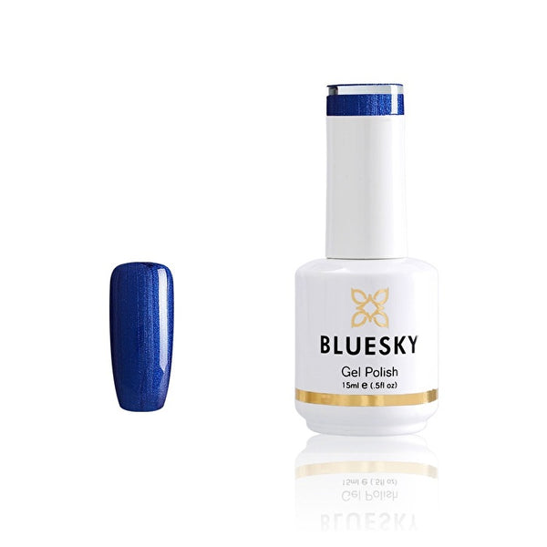 Bluesky 80539 Midnight Swim Gel Nail Polish 15ml