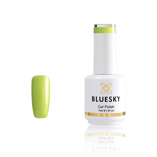 Bluesky 80550 Limeade Gel Nail Polish 15ml