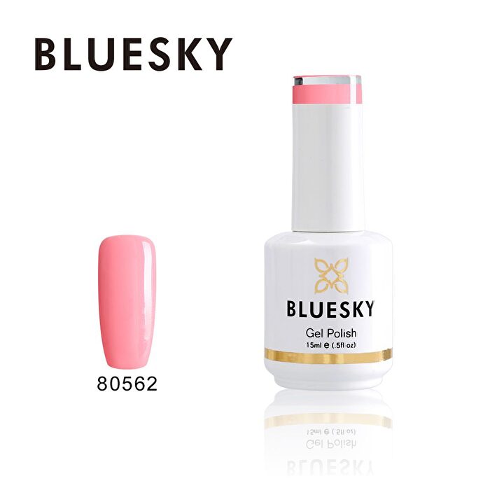 Bluesky 80562 Blush Bunny Gel Nail Polish 15ml