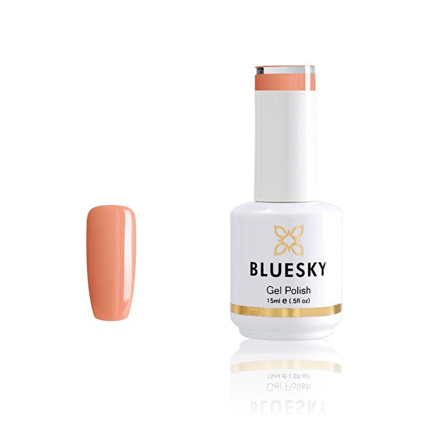 Bluesky 80563 Satin Nightie Gel Nail Polish 15ml