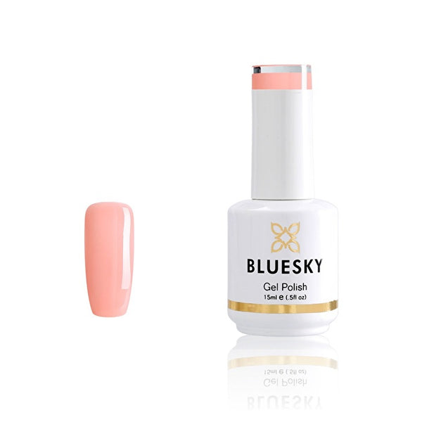 Bluesky 80565 Nude Knickers Gel Nail Polish 15ml