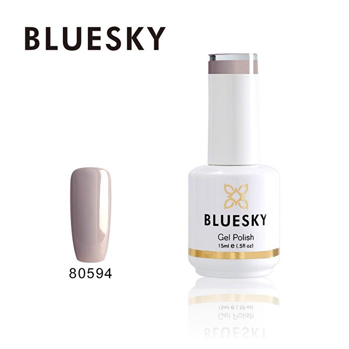 Bluesky 80594 Field Fox Gel Nail Polish 15ml