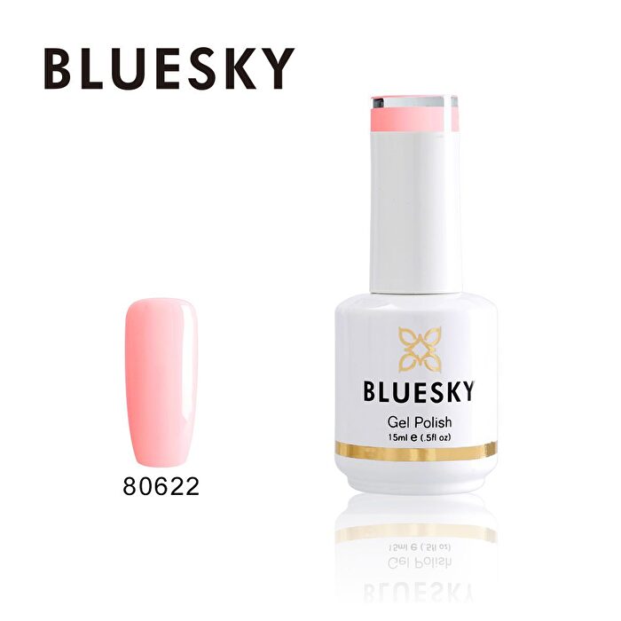 Bluesky 80622 Be Demure Gel Nail Polish 15ml