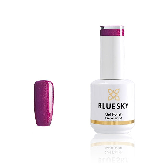 Bluesky 80580 Tango Passion Gel Nail Polish 15ml