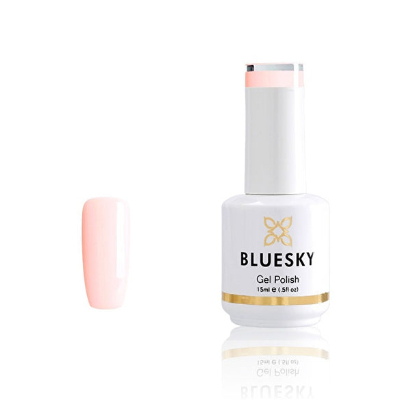 Bluesky 80608 Naked Naivete Gel Nail Polish 15ml