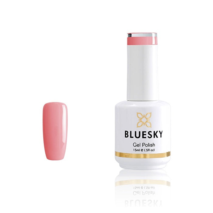 Bluesky Dc035 Tender Pink Gel Nail Polish 15ml