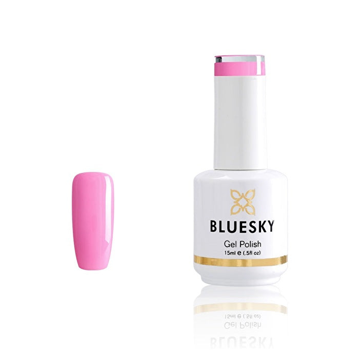 Bluesky Dc080 Terra Rosa Gel Nail Polish 15ml