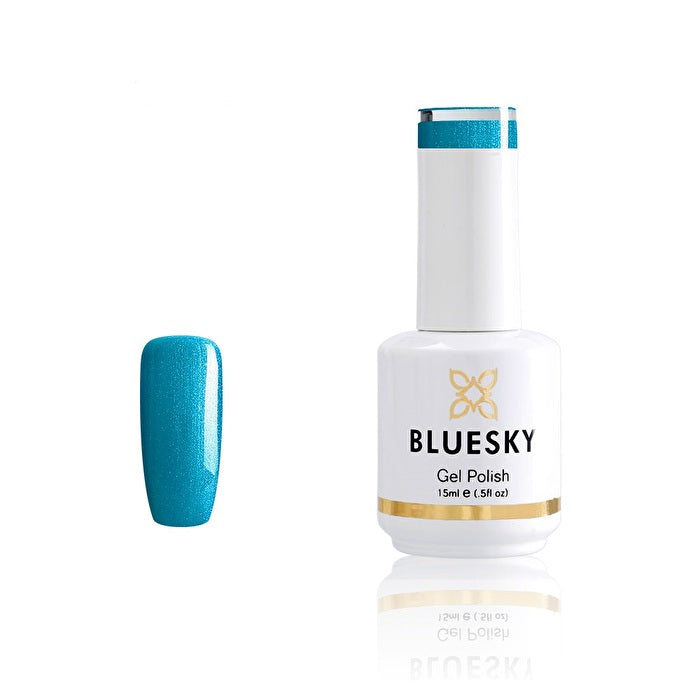 Bluesky Gel Polish Lost Labyrinth 15ml