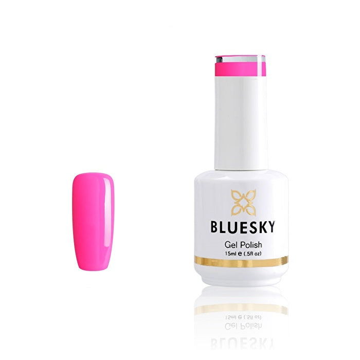 Bluesky Neon 21 Fresh Gel Nail Polish 15ml