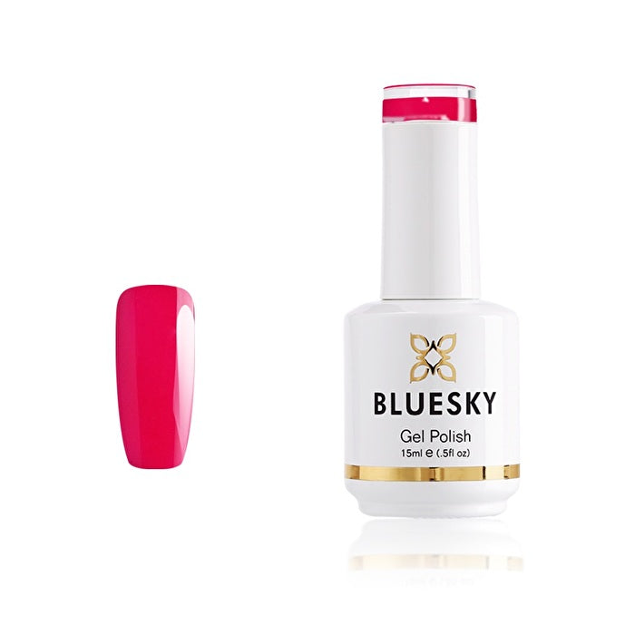 Bluesky Gel Polish N26 Strawberry Tequila 15ml