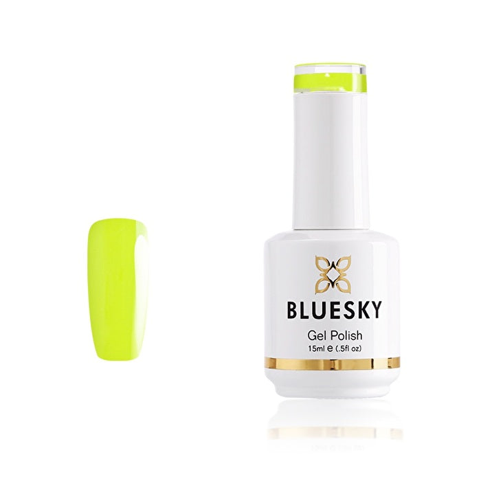 Bluesky Neon34 Sorbet Zest Gel Nail Polish 15ml