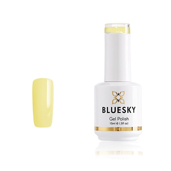 Bluesky Gel Polish Mello Yellow 15ml