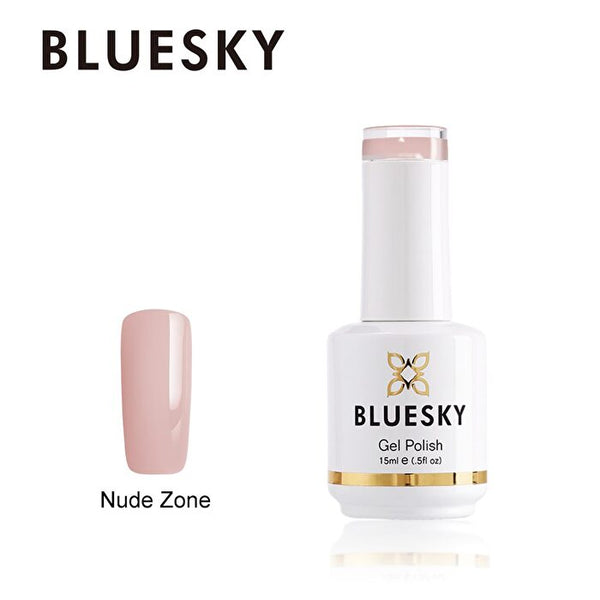 Bluesky Gel Polish Nude Zone 15ml