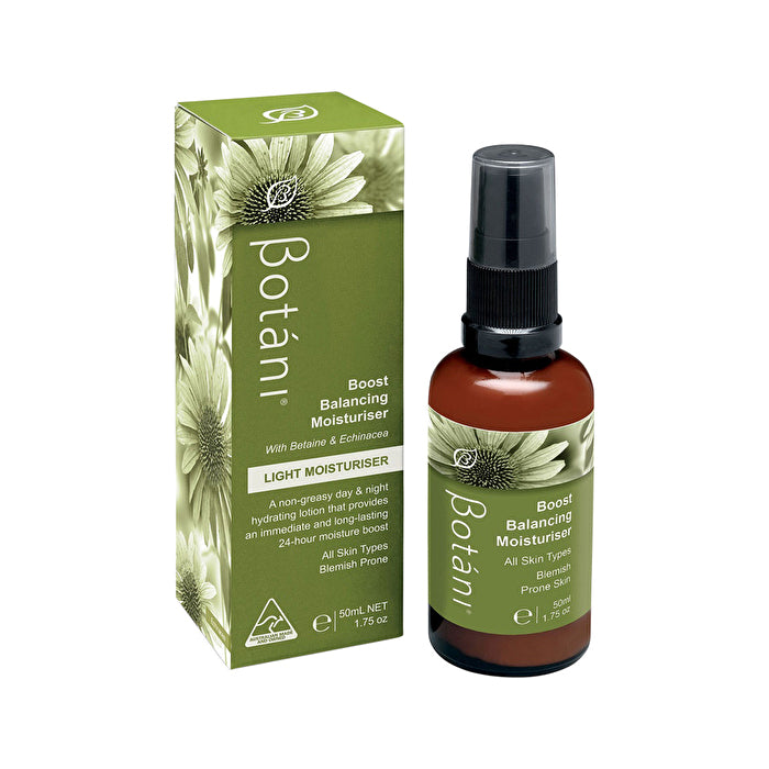 Botani Boost Balancing Moisturiser (Light Moisturiser) 50ml