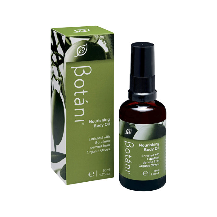 Botani Nourishing Body Oil 50ml