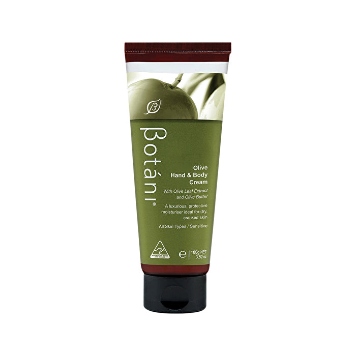 Botani Olive Hand and Body Cream 100g