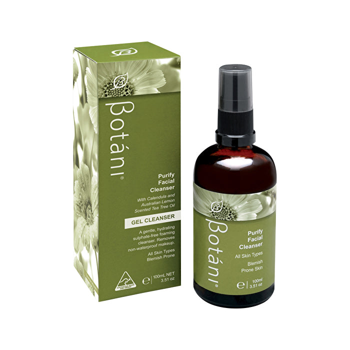 Botani Purify Facial Cleanser 100ml