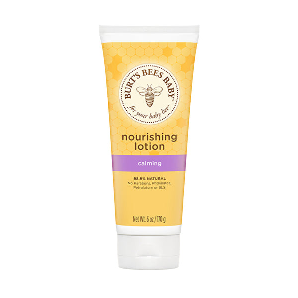 Burts Bees Burt's Bees Baby Bee Nourishing Lotion Calming 170g