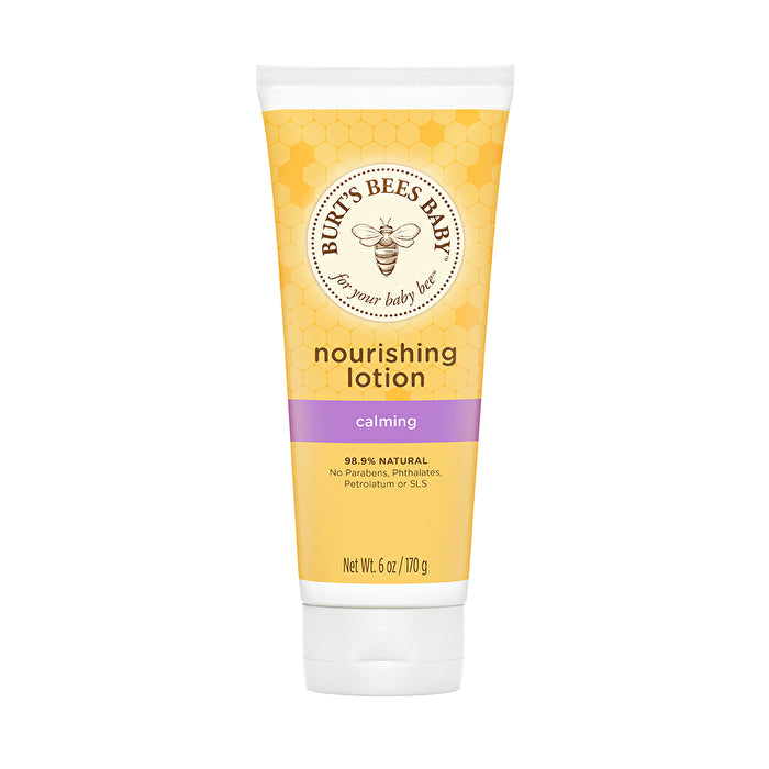 Burts Bees Burt's Bees Baby Bee Nourishing Lotion Calming 170g