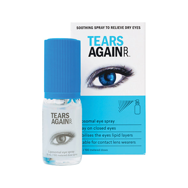 BioRevive Biorevive Tears Again (Liposomal Eye Spray) 10ml