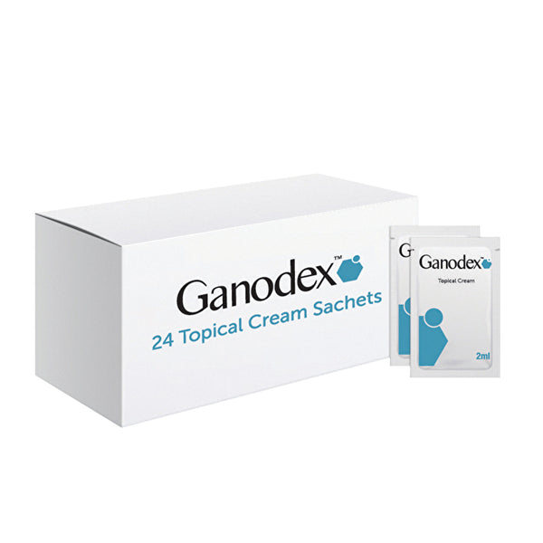 bVital Ganodex Topical Cream Sachets 2g x 24 Pack