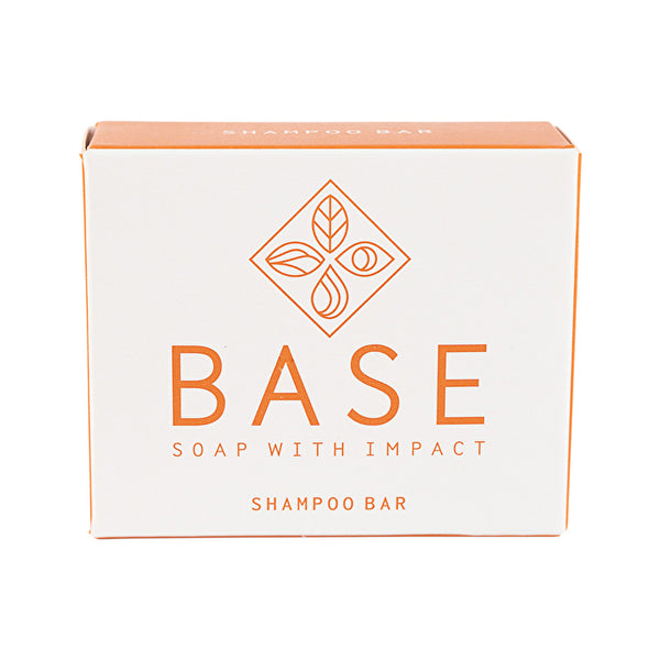 Base (Soap With Impact) Bar Shampoo (Boxed) 120g